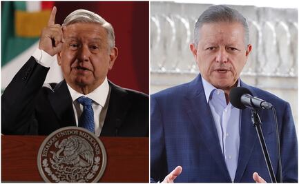AMLO celebra que Sheinbaum incorpore a Arturo Zaldívar a su gabinete; “hizo todo lo posible por limpiar al Poder Judicial de corrupción”