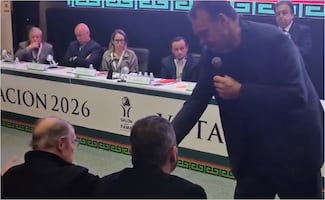 David Faitelson llora y le pide disculpas a José Ramón Fernández tras polémica