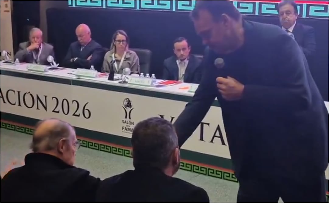 FOTO: ESPECIAL - David Faitelson se disculpa con José Ramón Fernández tras polémica: “Me equivoqué”