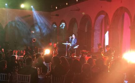 Ofrece Alejandro Fernández una velada íntima en Guadalajara