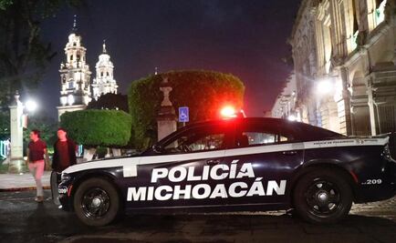Instalan dispositivo de seguridad para fiestas patrias en Morelia