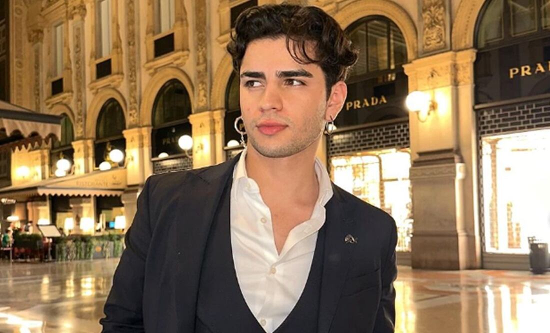 El influencer cuenta con 14.5 millones de seguidores en TikTok. Foto: Instagram. @aaronmercury