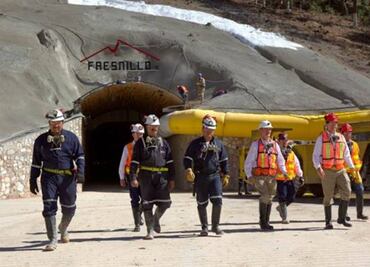 Mexico's Peñoles posts jump in second-quarter profit