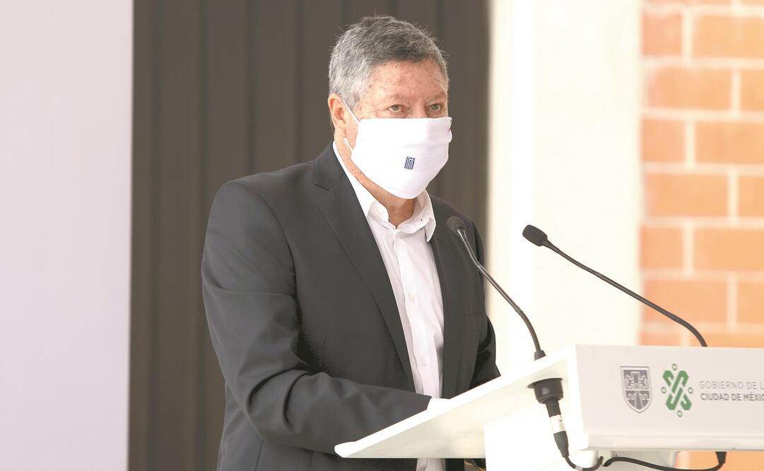 Foto: Archivo/EL UNIVERSAL 