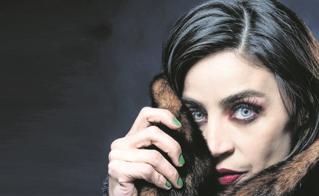 Podrá verse desde el 14 de marzo como Sally Bowles. Foto: Prensa Danna