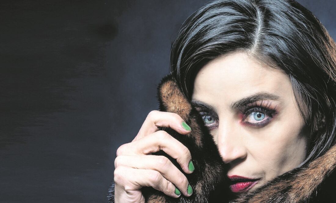 Podrá verse desde el 14 de marzo como Sally Bowles. Foto: Prensa Danna