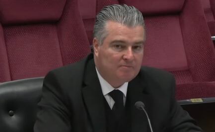 Por propuesta de Hugo Aguilar, Corte remueve a Rafael Coello, secretario General de Acuerdos; ocupó el cargo desde 2009