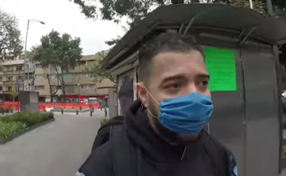 Foto: Captura de video