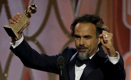 Iñárritu gana Globos de Oro por The Revenant