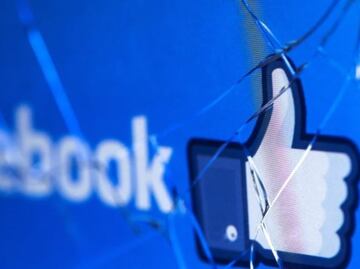 5 veces ha fallado Facebook este año