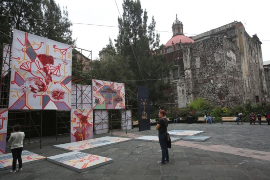 Los grandes conventos capitalinos que ya no están