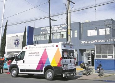 Policías municipales de Edomex en la mira tras caso Ocaña