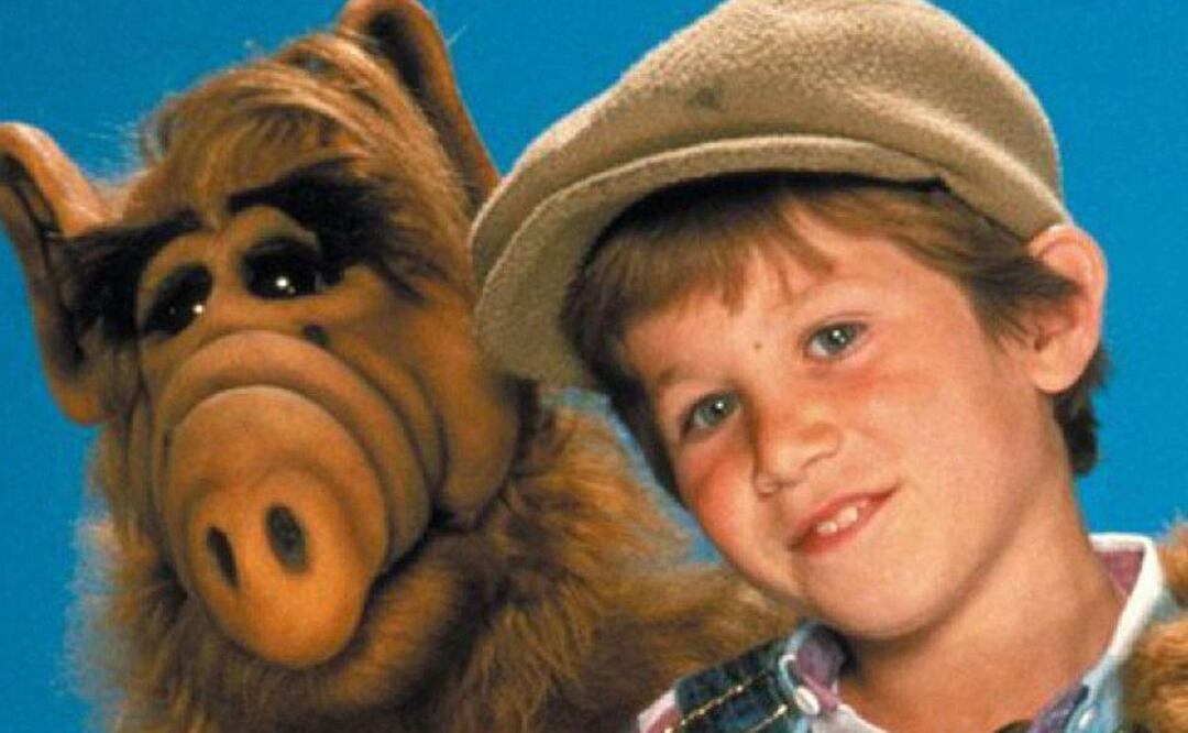 Así creció el pequeño Benji de "Alf" a 33 años del fin de la exitosa serie. Foto: Twitter @hernanpanessi