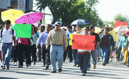 Demandan en Oaxaca la construcción de un pozo profundo