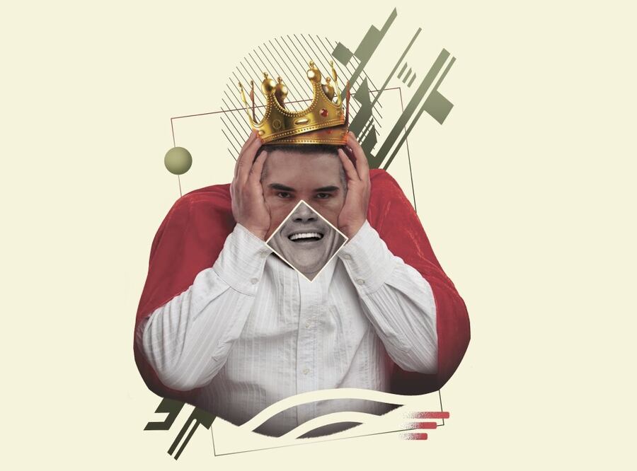 Alistan la coronación de Alito en el PRI. Ilustración de Liliana Pedraza