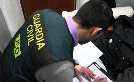 Caen 75 personas en operación mundial contra pederastia 