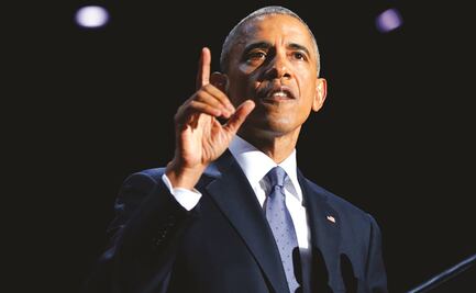 Trump está más preocupado en suprimir el voto que suprimir el Covid, dice Obama