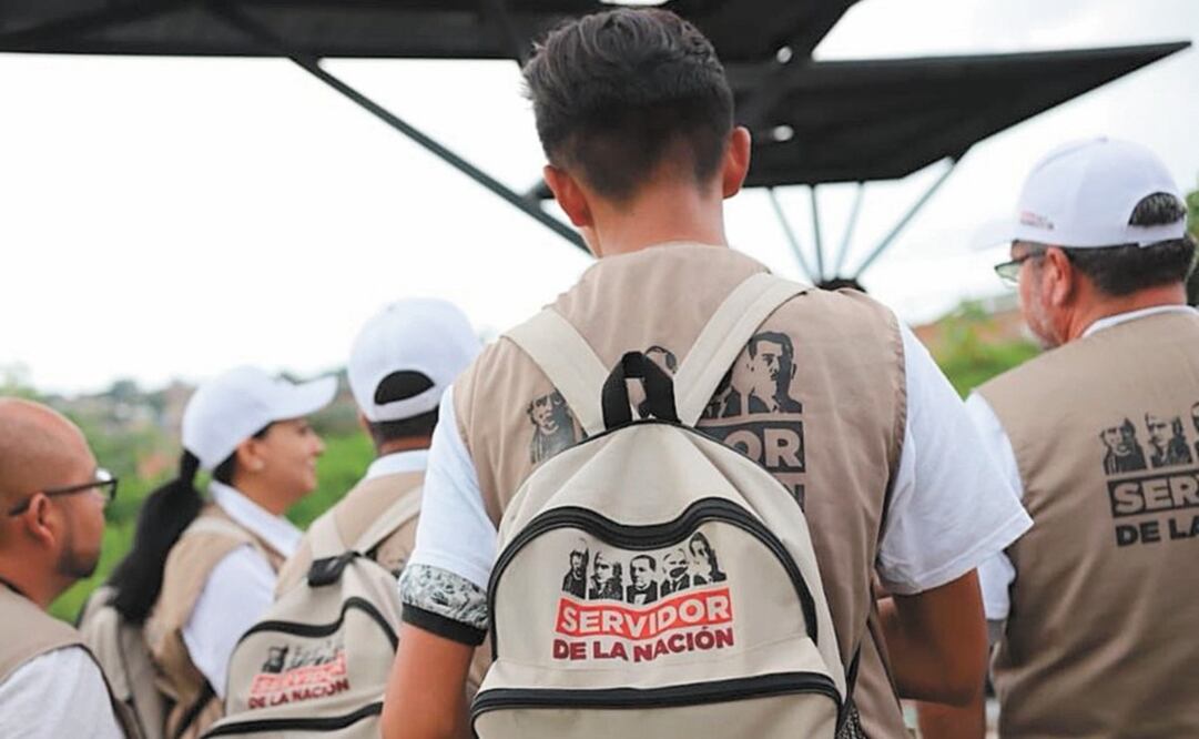 El general de los Siervos de la Nación