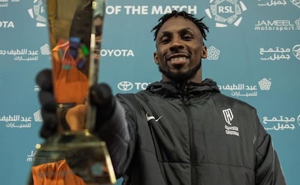 Julián Quiñones alcanza a Cristiano Ronaldo en el liderato de goleo; anota en la victoria del Al Qadsiah