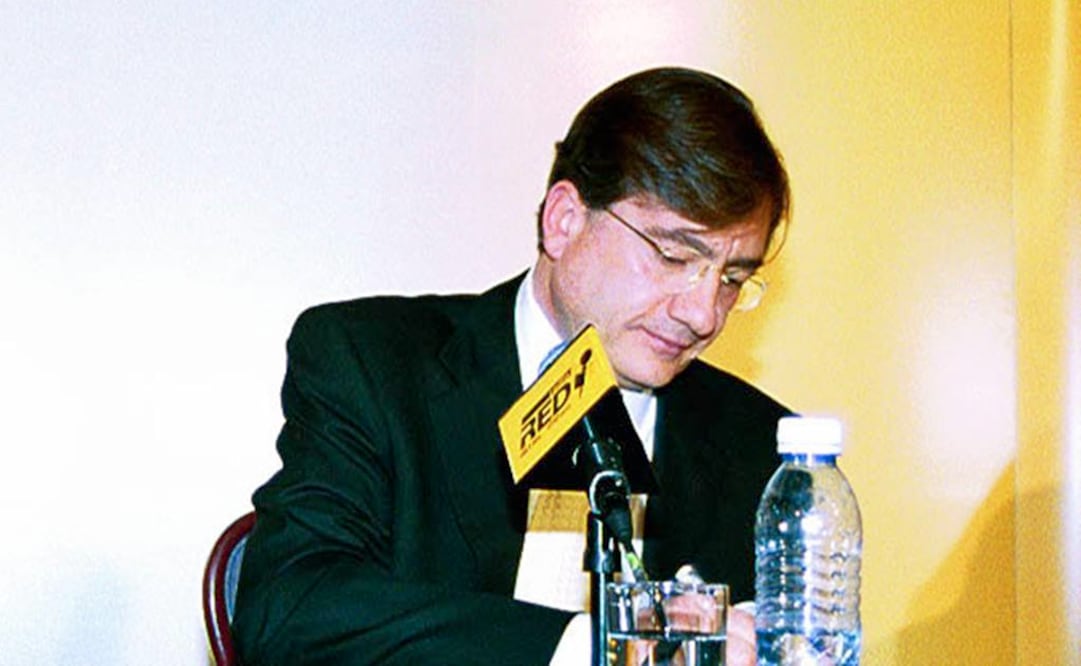 José Gutiérrez Vivó, en la imagen. Foto: Archivo