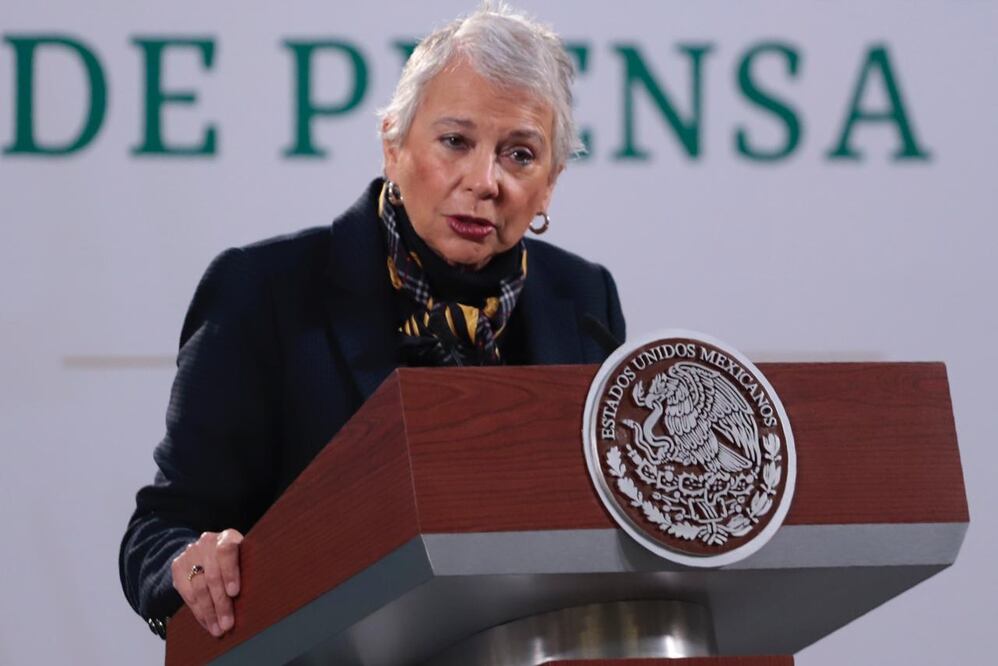 Foto: Berenice Fregoso / EL UNIVERSAL