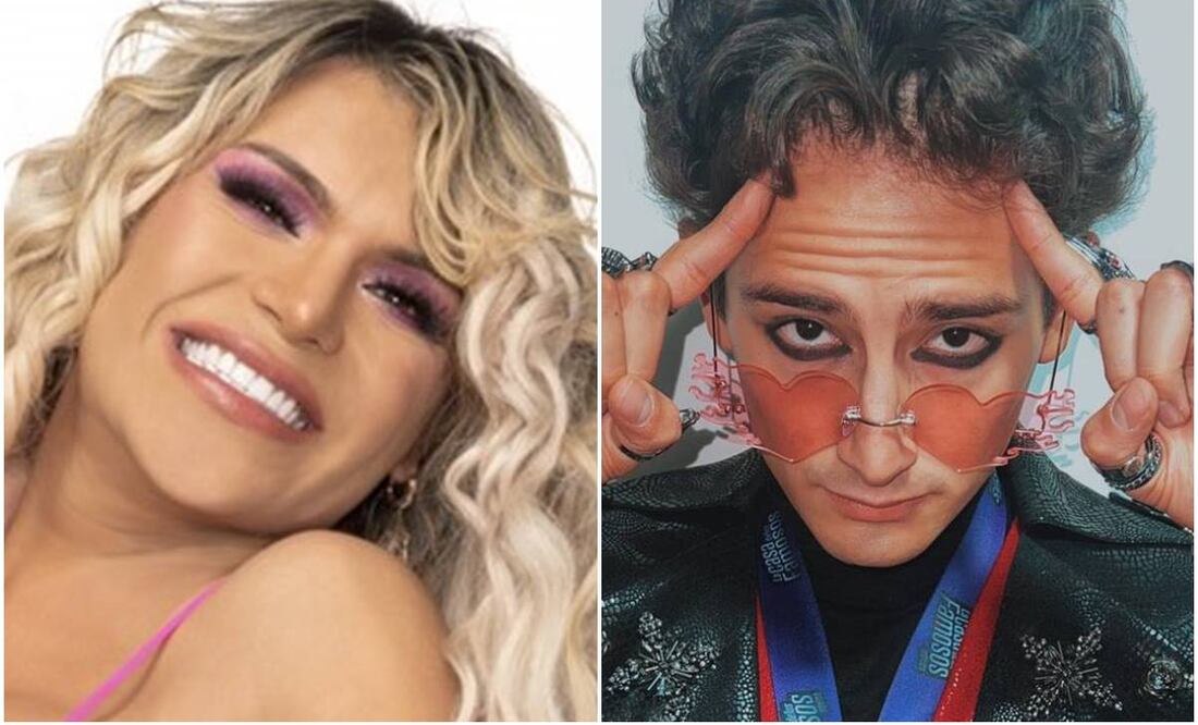 Wendy y Emiio estarán juntos sobre el escenario tras su salida de "La casa de los famosos México".