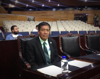 Diputado pide negar a integrantes de otros partidos integrarse a bancada de Morena en Hidalgo