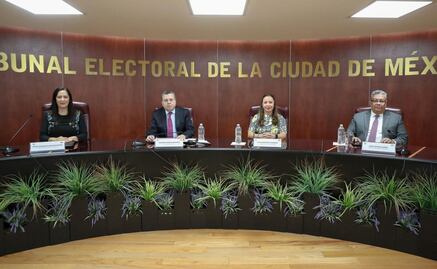 Tribunal Electoral de CDMX desecha juicios sobre lineamientos del IECM en elección judicial; garantizan equidad y cumplimiento de reglas