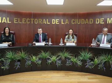 Tribunal Electoral de CDMX desecha juicios sobre lineamientos del IECM en elección judicial; garantizan equidad y cumplimiento de reglas