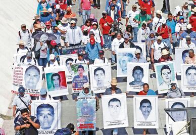 Evalúan pedir ampliación de la estancia del GIEI