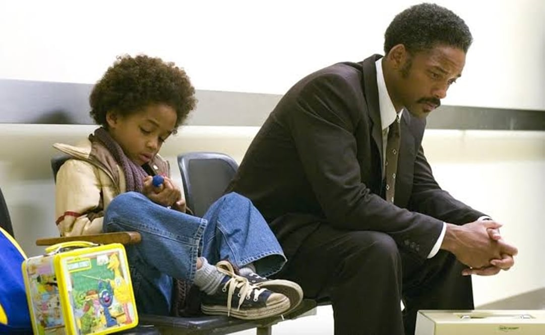 Will Smith compartió créditos con su hijo Jaden en esta cinta. Foto: Especial