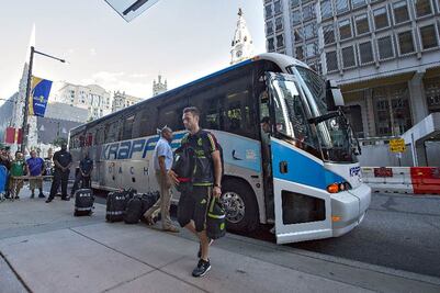 Un Tricolor con el honor maltrecho