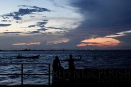 Reportan volcadura de ferry con 133 personas frente a Guyana; decenas de personas están desaparecidas