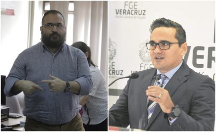 Ahora va a entender a que me refería, dice Javier Duarte a Jorge Winckler