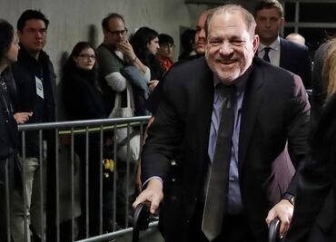 Psicóloga asegura que presuntas víctimas de Weinstein se basan en "memorias falsas"