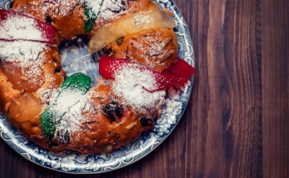 En qué otros países se come Rosca de Reyes, además de México
