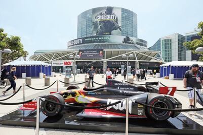 Los mejores videojuegos de la E3