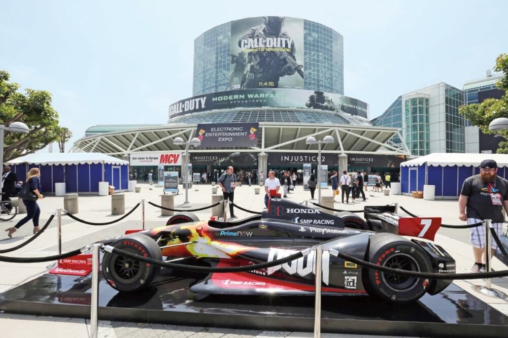 La E3es considerada una de las exposiciones anuales de videojuegos más importantes del mundo (CRÉDITO DE FOTO)