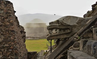 La Pirámide de Quetzalcóatl, en Teotihuacán, tiene un “proyecto de largo aliento”, afirma el INAH