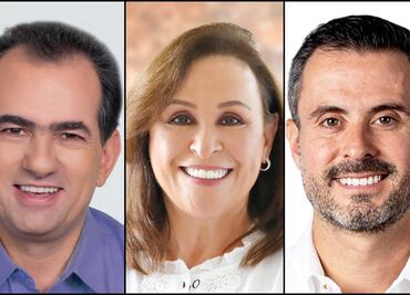 Elecciones 2024: ¿Quiénes son los candidatos a gobernador de Veracruz?