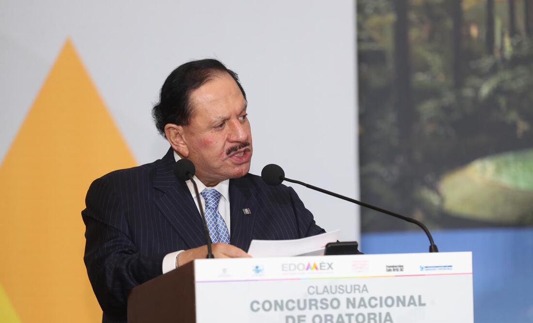 Ceremonia de clausura del Concurso Nacional de Oratoria y Debate Público EL UNIVERSAL 2019. FOTO: Jorge Alvarado/EL UNIVERSAL