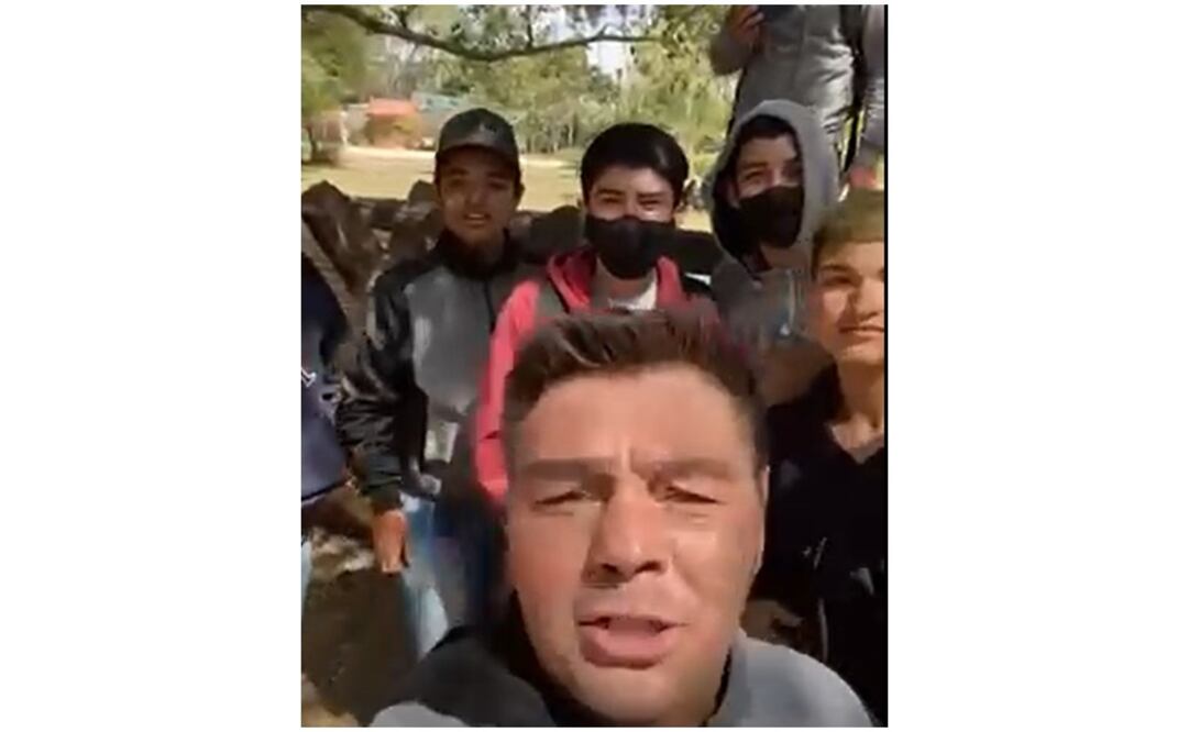 Foto: Tomada del video 