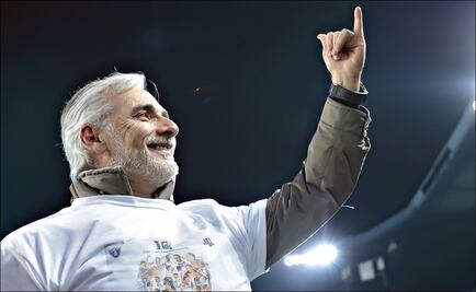 Necesitamos regresar a la Copa Libertadores: Jesús Martínez