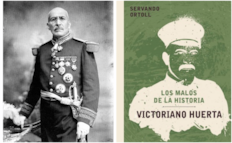Libro objeta la biografía de Victoriano Huerta
