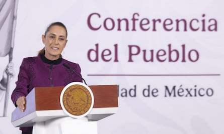 Sheinbaum: ¿qué caso tiene que marche la CNTE hoy al Estadio?; acusa a "radicales" de no tener representación de maestros