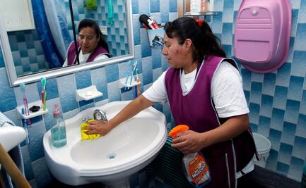 IMSS prevé afiliar a 2.3 millones de trabajadores del hogar tras reforma a Ley del Seguro Social