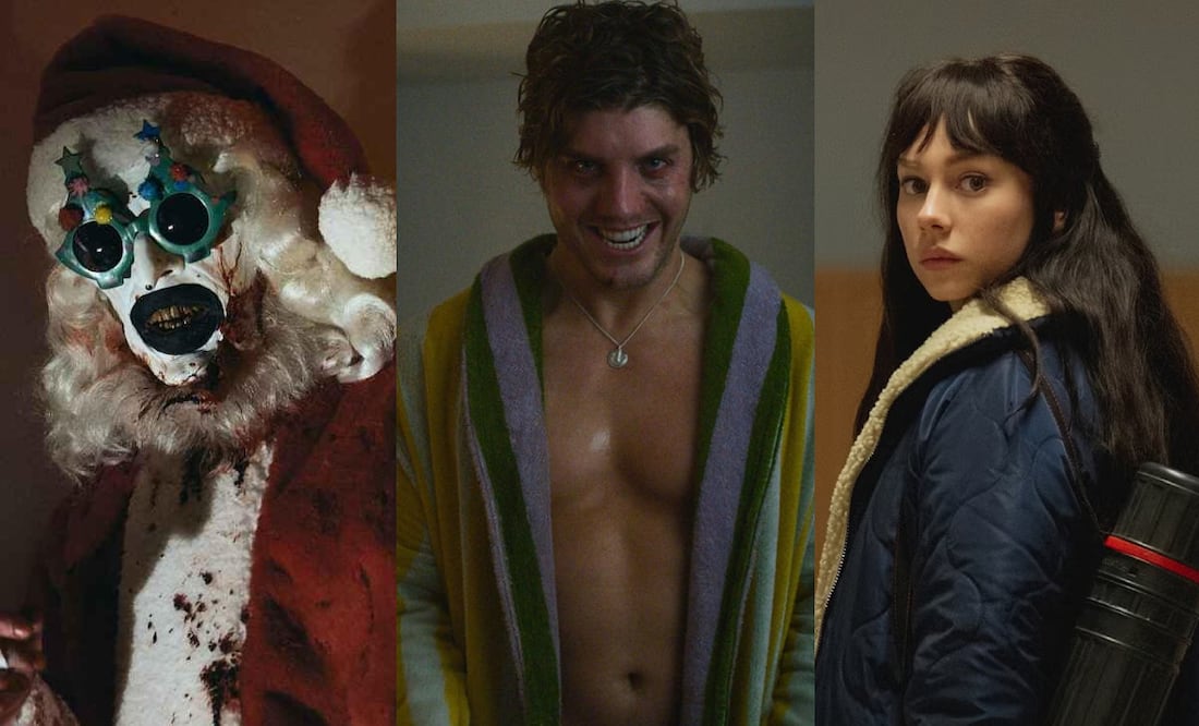 Para esta noche de brujas hay una cartelera terrorífica. Fotos: IMDB