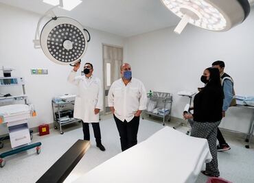 Tardan 14 años en entregar hospital materno infantil en Tlaquepaque, Jalisco