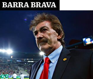 La Volpe no tiene remedio