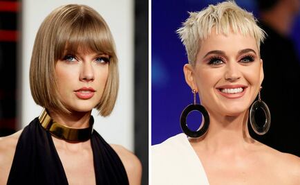 ¿Katy Perry y Taylor Swift hacen las paces?